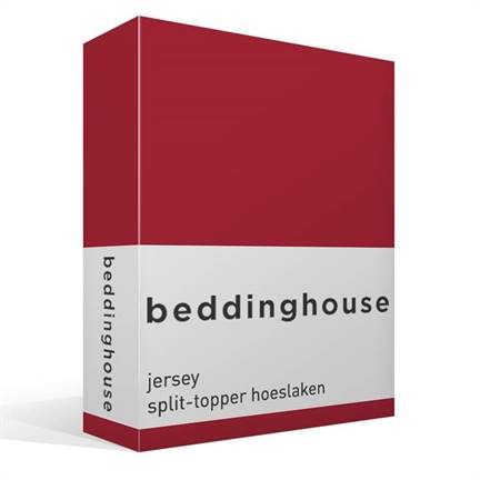 Beddinghouse drap-housse surmatelas TR jersey