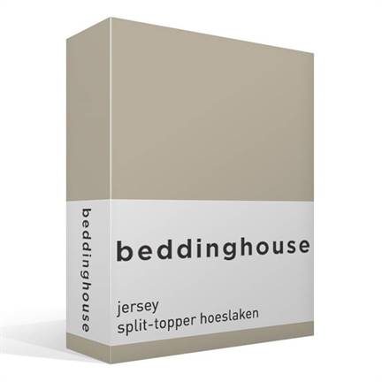 Beddinghouse drap-housse surmatelas TR jersey