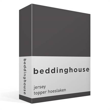 Beddinghouse drap-housse surmatelas jersey