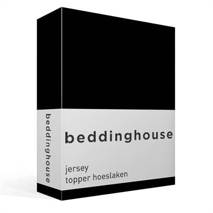 Beddinghouse drap-housse surmatelas jersey