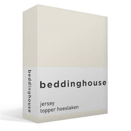 Beddinghouse drap-housse surmatelas jersey