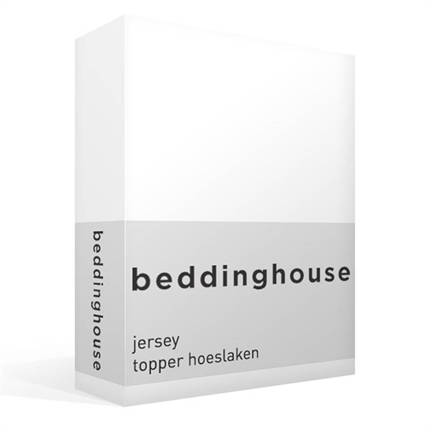 Beddinghouse drap-housse surmatelas jersey