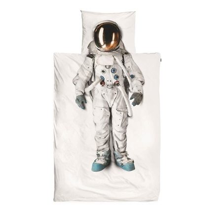 SNURK Astronaut housse de couette