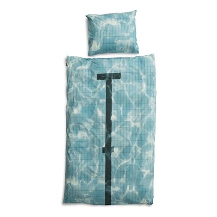 SNURK Pool housse de couette