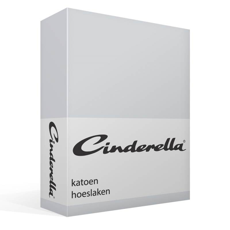 Cinderella drap-housse coton 57 fils