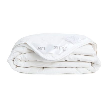 Snoozing Rhodos Cotton Wash couette 4 saisons coton