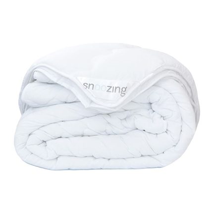 Snoozing Swiss Dreams couette 4 saisons synthétique