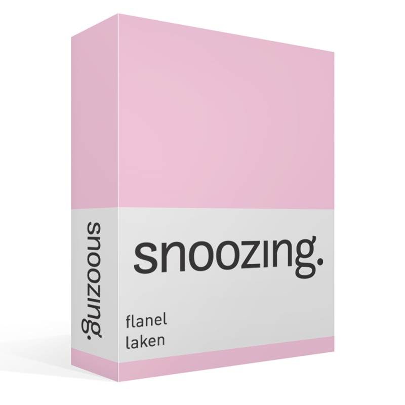 Snoozing drap flanelle
