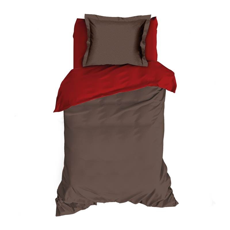 Romanette Comtesse housse de couette en flanelle