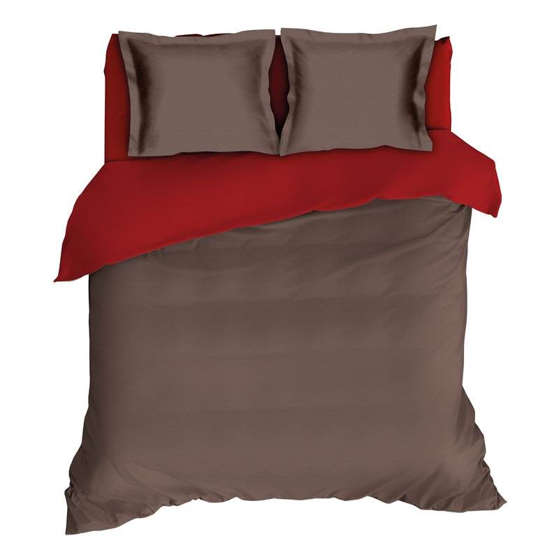 Romanette Comtesse housse de couette en flanelle