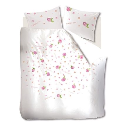 Marjolein Bastin Roses douces housse de couette