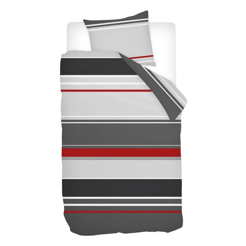 Snoozing Basha housse de couette en flanelle