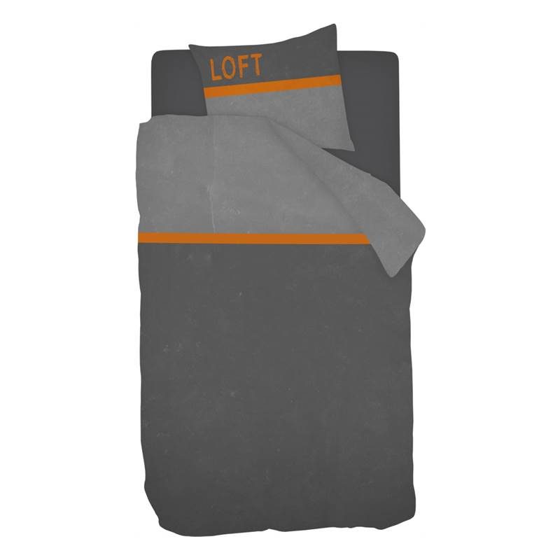 Snoozing Debby housse de couette en flanelle