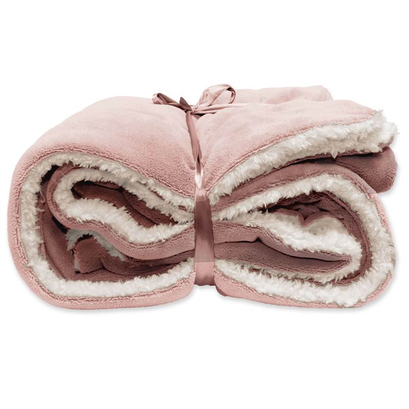 Unique Living Lars plaid polaire