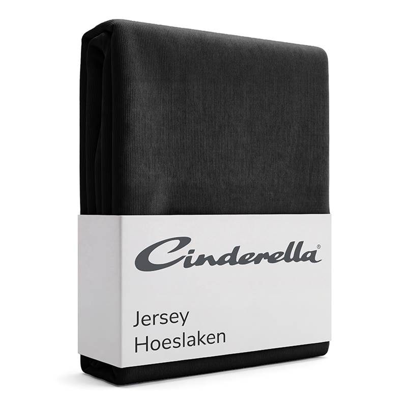 Cinderella drap-housse jersey