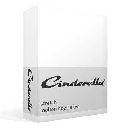 Cinderella drap-housse molleton stretch