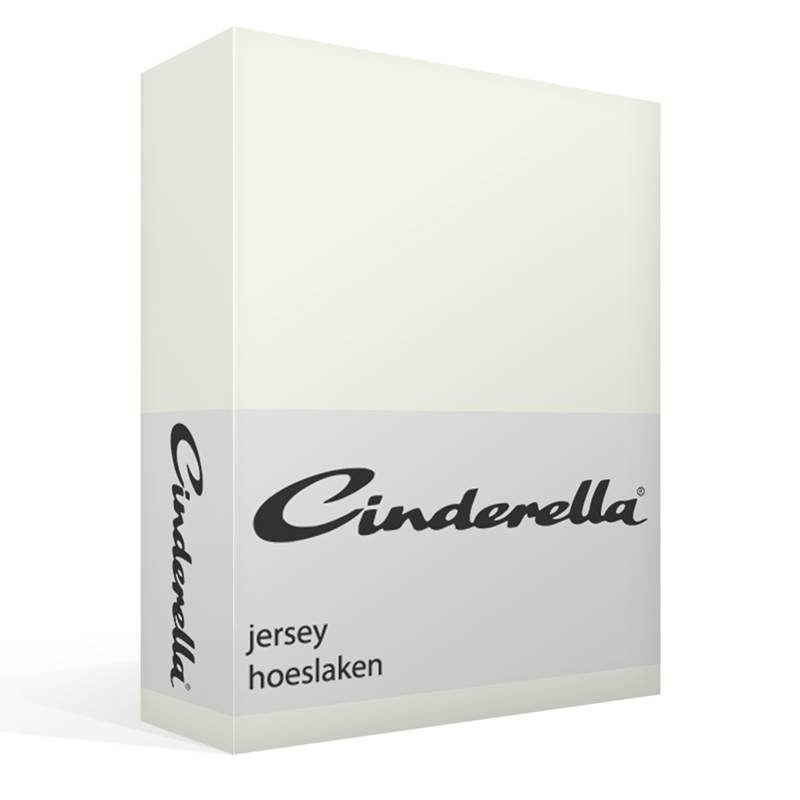 Cinderella drap-housse jersey