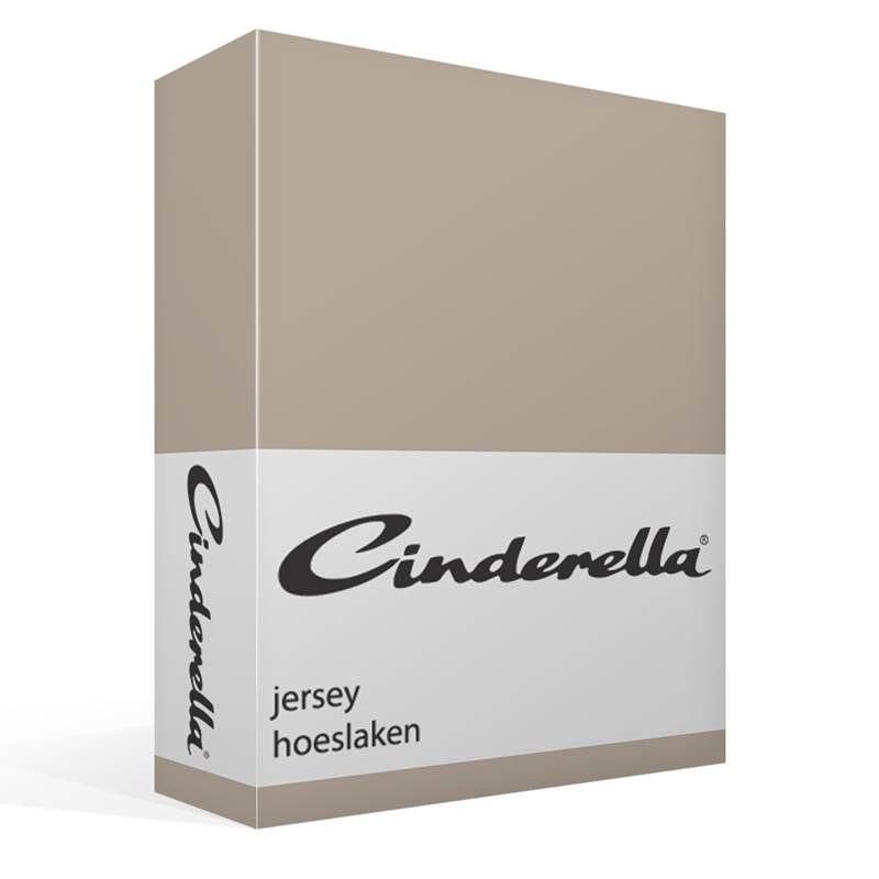 Cinderella drap-housse jersey