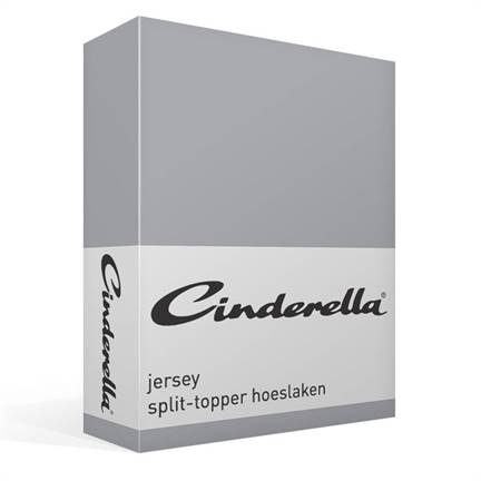 Cinderella drap-housse surmatelas TR jersey