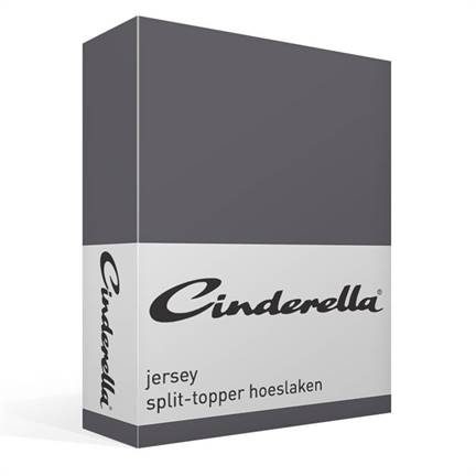 Cinderella drap-housse surmatelas TR jersey