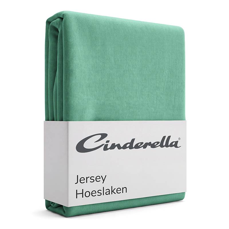 Cinderella drap-housse jersey