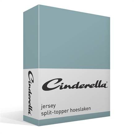 Cinderella drap-housse surmatelas TR jersey