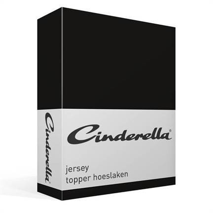 Cinderella drap-housse surmatelas jersey