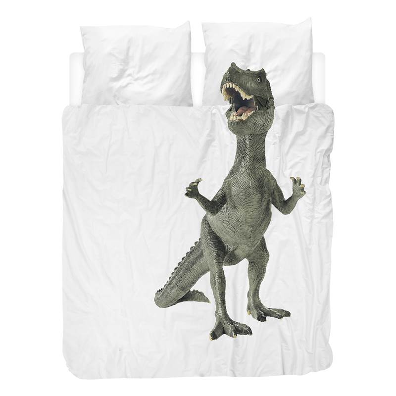 SNURK Dinosaurus Rex housse de couette