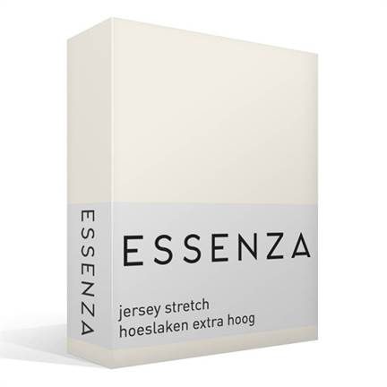 Essenza Premium drap-housse grand bonnet en jersey