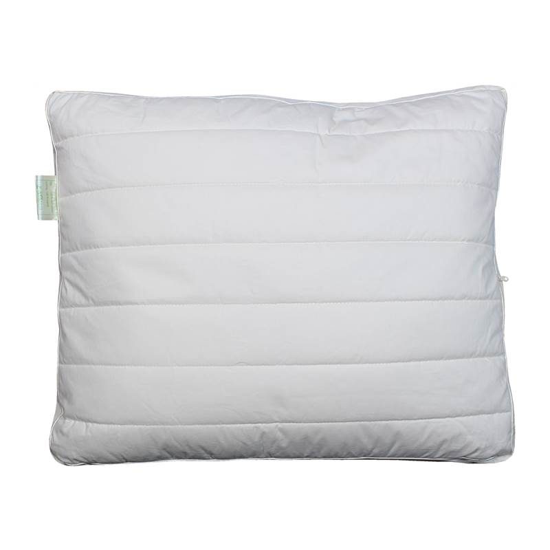 First Label oreiller kapok medium