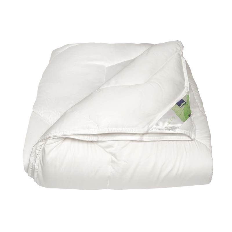 Polydaun Lotus couette synthétique