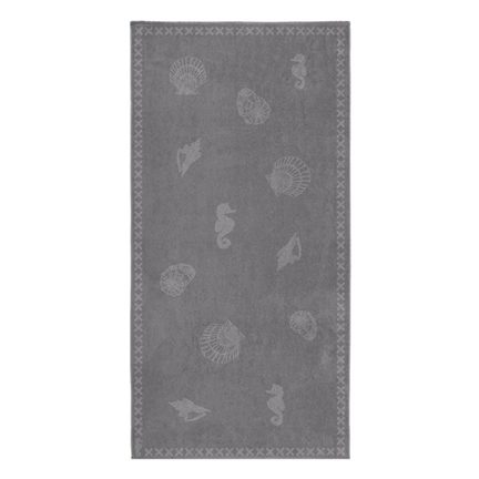 Seahorse Shells serviette de plage