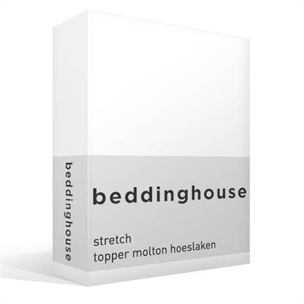 Beddinghouse Multifit drap-housse molleton stretch surmatelas
