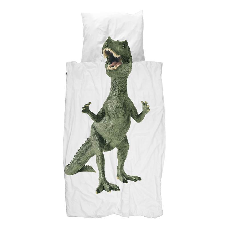 SNURK Dinosaurus Rex housse de couette