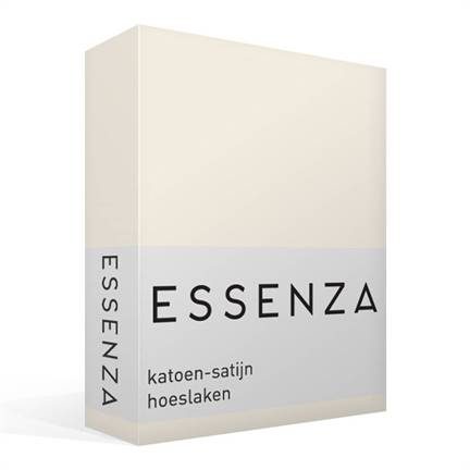 Essenza Satin drap-housse