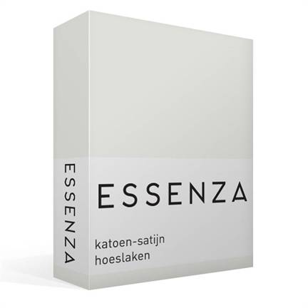 Essenza Satin drap-housse