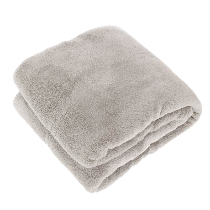 Unique Living Justin plaid polaire