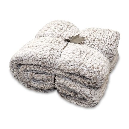 Unique Living Knut Plaid polaire