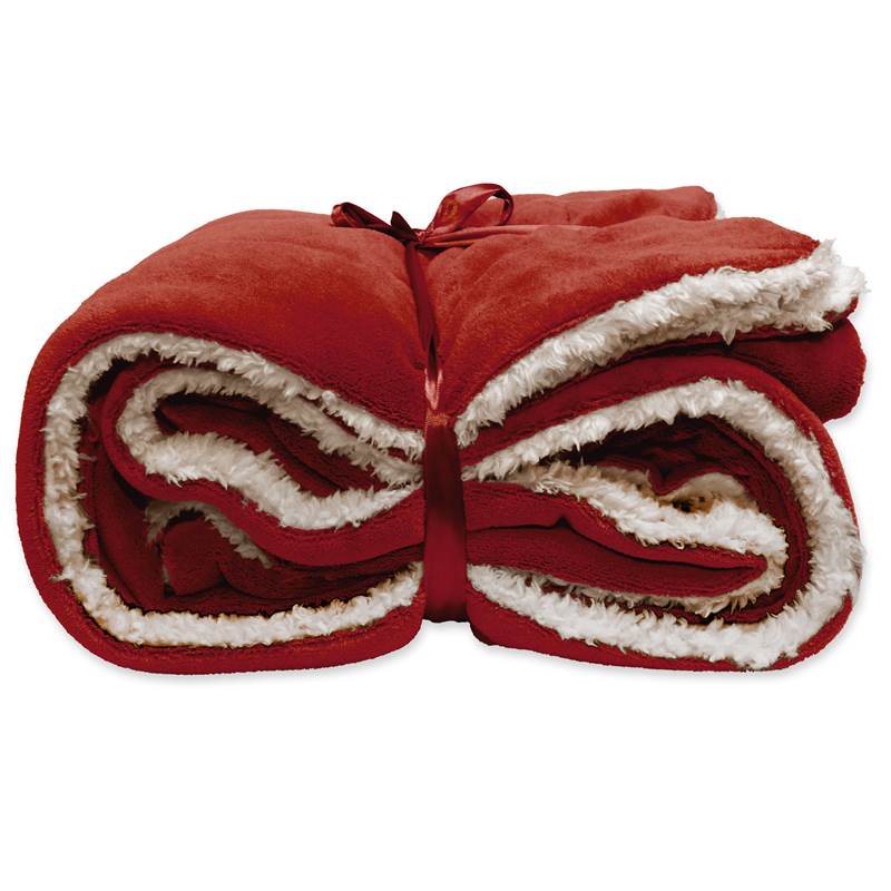 Unique Living Lars plaid polaire