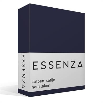 Essenza Satin drap-housse
