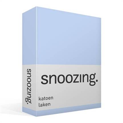 Snoozing drap coton 57 fils