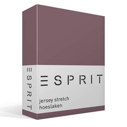 Esprit Drap-housse en jersey stretch