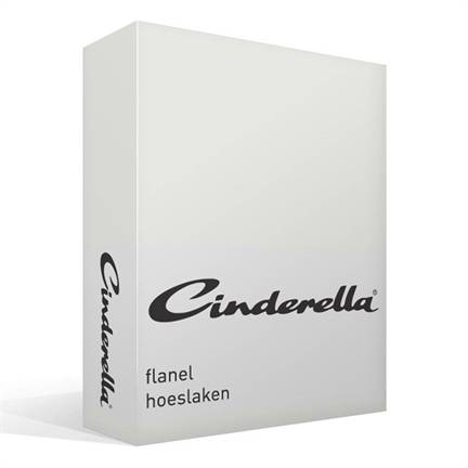 Cinderella drap-housse flanelle