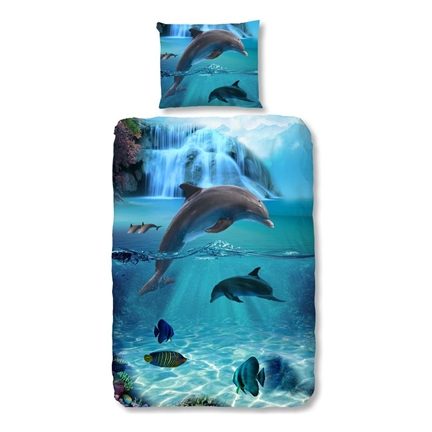 Good Morning Will housse de couette