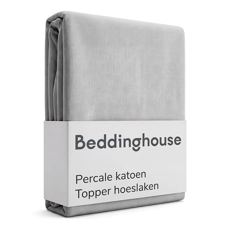 Beddinghouse drap-housse surmatelas percale