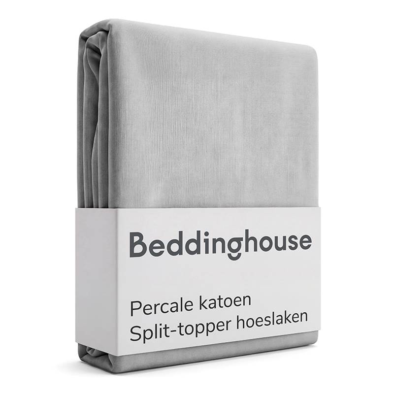 Beddinghouse drap-housse surmatelas TR percale
