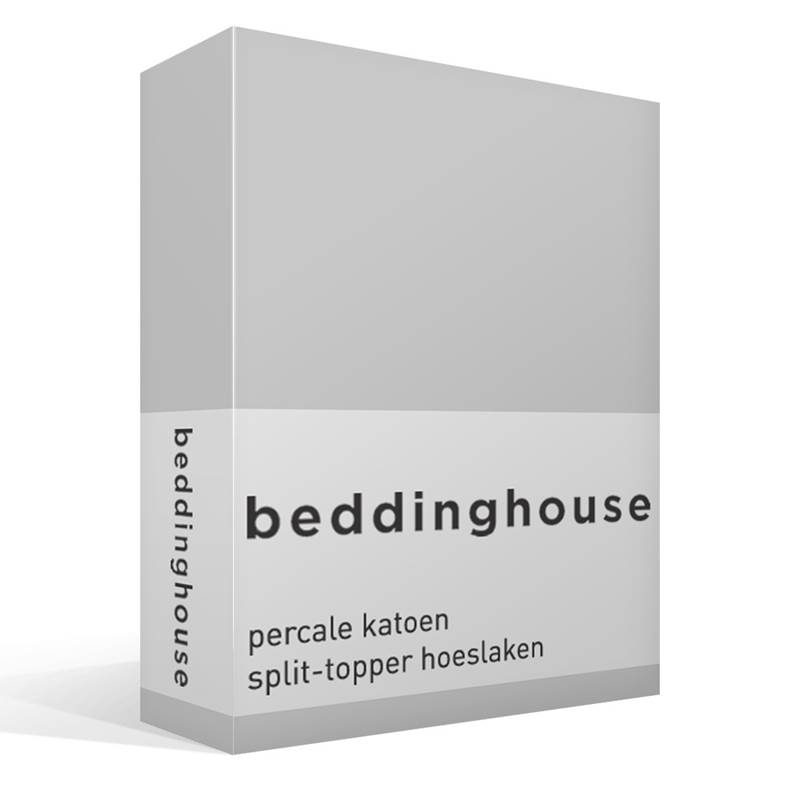 Beddinghouse drap-housse surmatelas TR percale