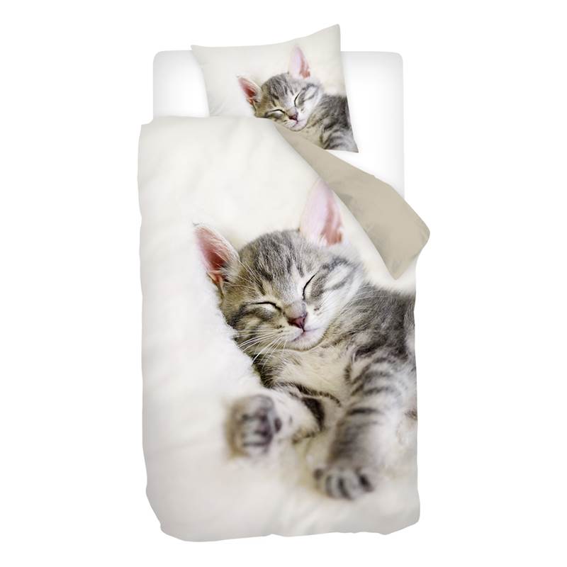 Snoozing Snooze housse de couette