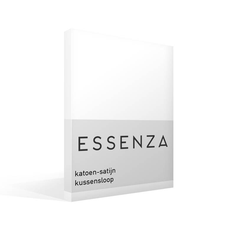 Essenza Satin taie d'oreiller