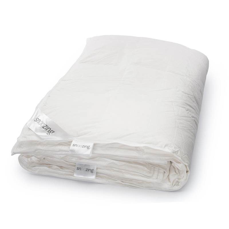 Snoozing Matterhorn couette 4 saisons duvet 